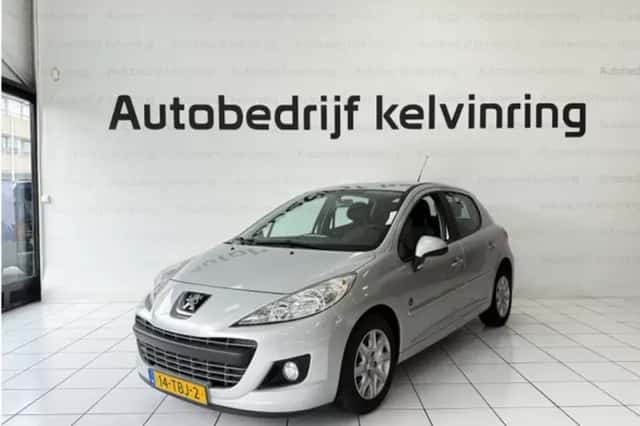 Peugeot 207 (2012) thumbnail 2