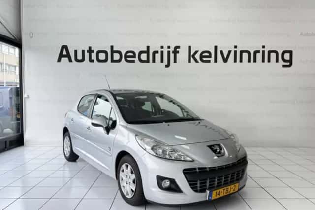Peugeot 207 (2012) thumbnail 3