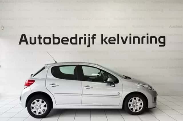 Peugeot 207 (2012) thumbnail 5
