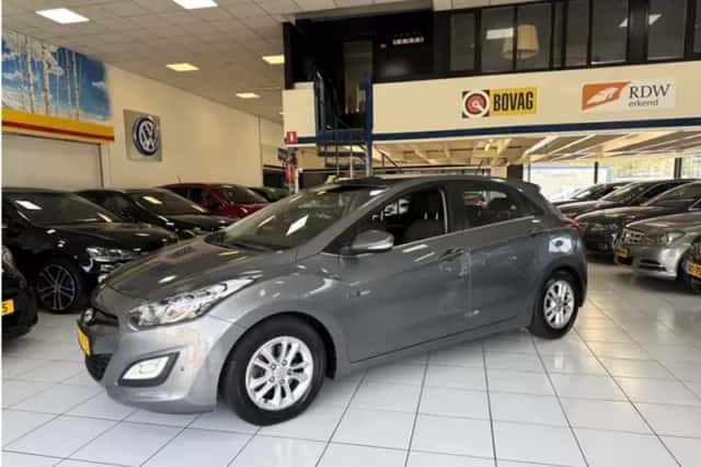 Hyundai i30 (2012) thumbnail 5