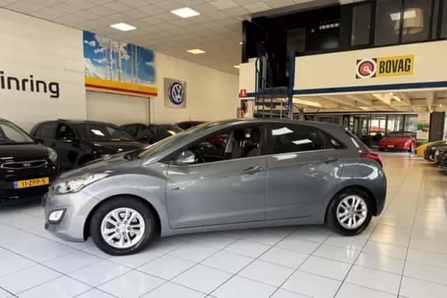 Hyundai i30 (2012) thumbnail 6