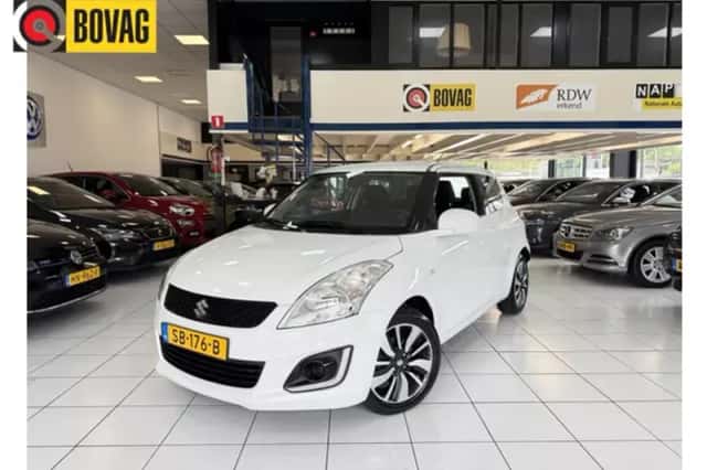 Suzuki Swift (2013) thumbnail 1