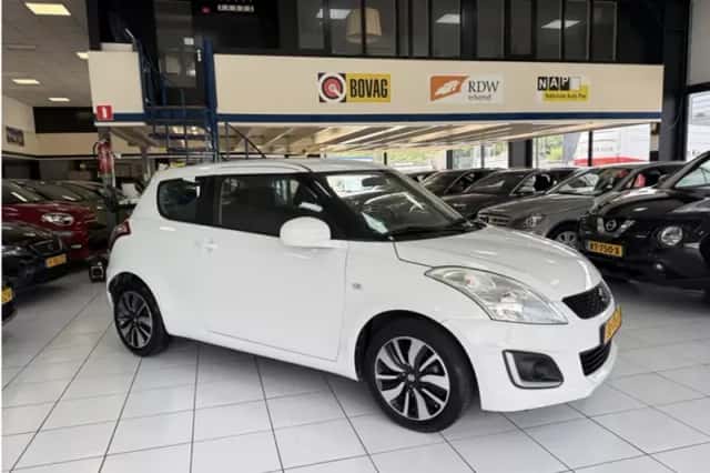 Suzuki Swift (2013) thumbnail 3