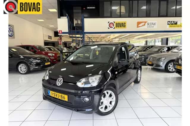 Volkswagen Up! (2013) thumbnail 1