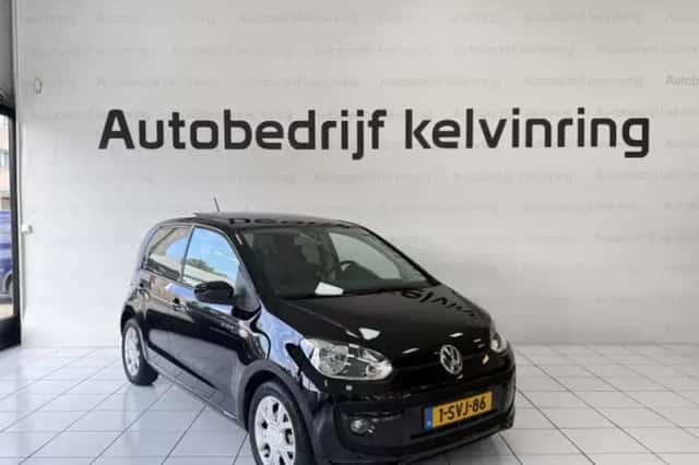 Volkswagen Up! (2013) thumbnail 3