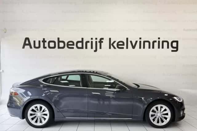 Tesla Model S (2018) thumbnail 5