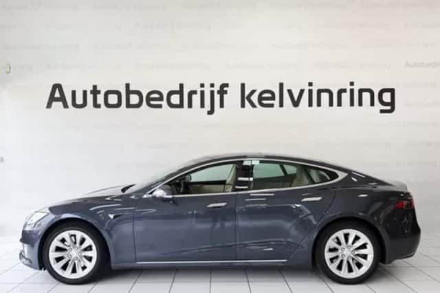 Tesla Model S (2018) thumbnail 6