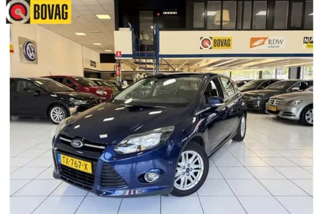 Ford Focus (2013) thumbnail 1