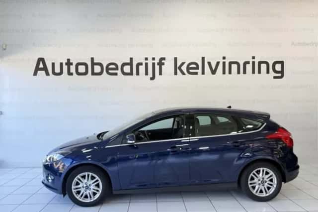 Ford Focus (2013) thumbnail 6