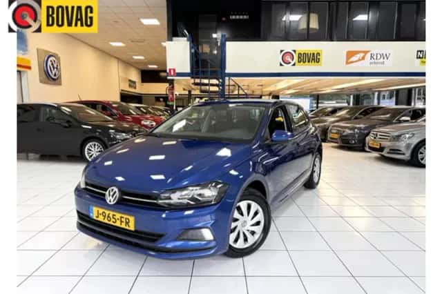Volkswagen Polo (2018) thumbnail 1