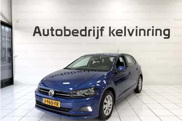 Volkswagen Polo (2018) thumbnail 2