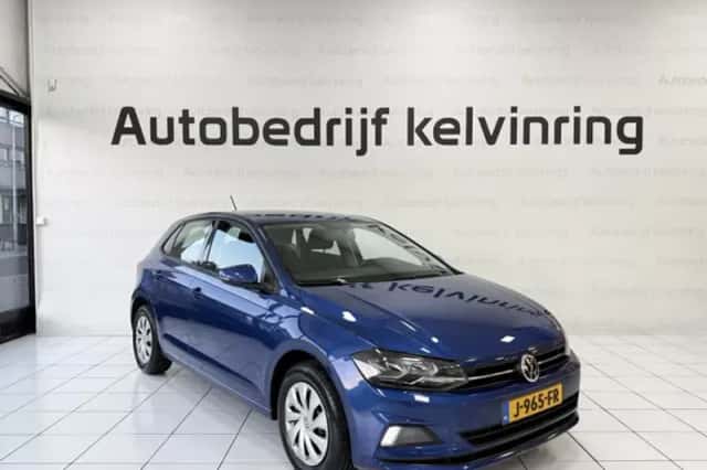 Volkswagen Polo (2018) thumbnail 3