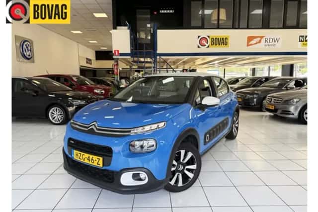 Citroën C3 (2017) thumbnail 1