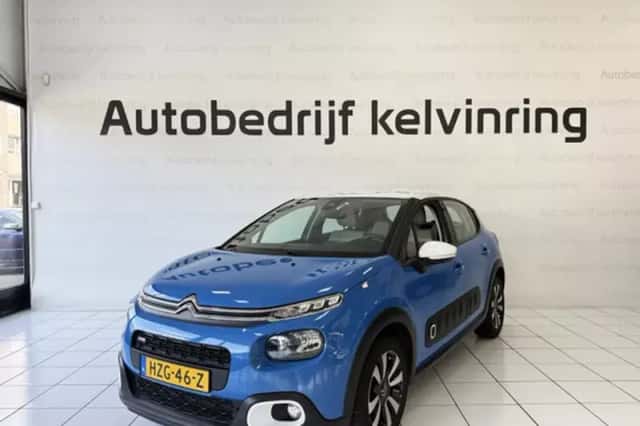 Citroën C3 (2017) thumbnail 2