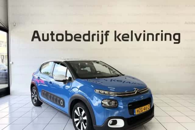 Citroën C3 (2017) thumbnail 3