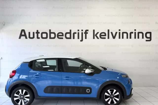Citroën C3 (2017) thumbnail 5