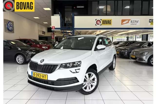 Škoda Karoq (2021) thumbnail 1