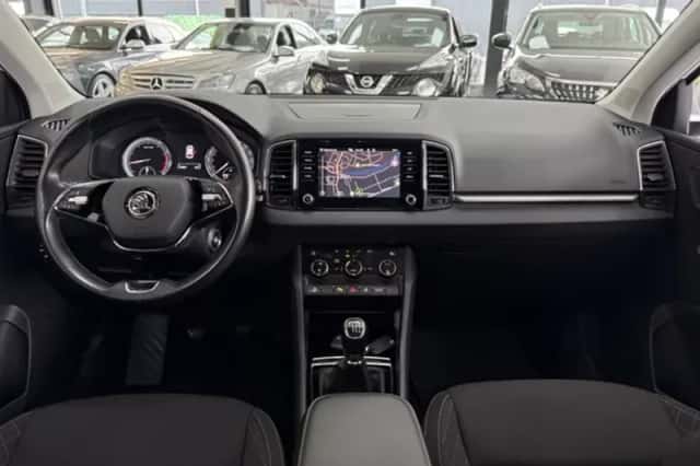 Škoda Karoq (2021) thumbnail 4