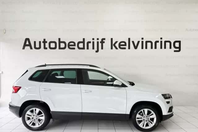 Škoda Karoq (2021) thumbnail 5