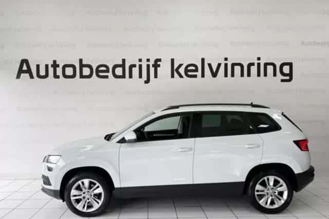 Škoda Karoq (2021) thumbnail 6