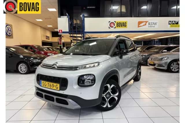 Citroën C3 Aircross (2018) thumbnail 1