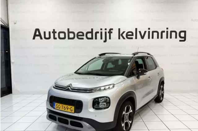 Citroën C3 Aircross (2018) thumbnail 2