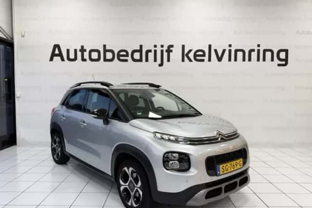 Citroën C3 Aircross (2018) thumbnail 3