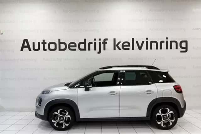 Citroën C3 Aircross (2018) thumbnail 6