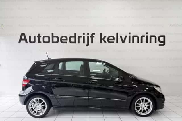 Mercedes-Benz B-Klasse (2010) thumbnail 4