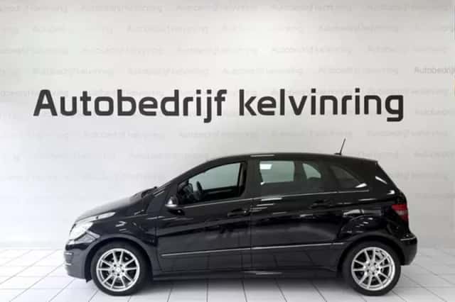 Mercedes-Benz B-Klasse (2010) thumbnail 5