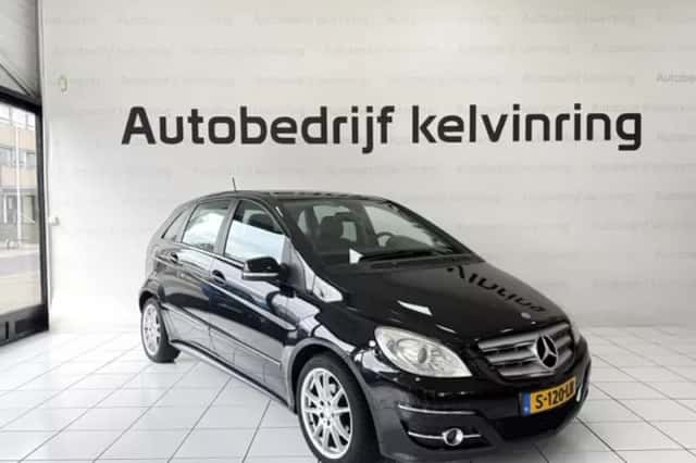 Mercedes-Benz B-Klasse (2010) thumbnail 6
