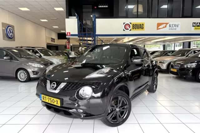 Nissan Juke (2016) thumbnail 1