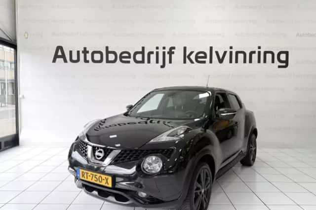 Nissan Juke (2016) thumbnail 2