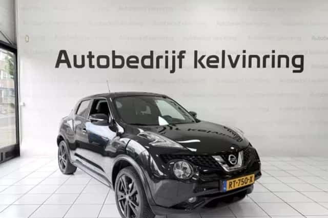 Nissan Juke (2016) thumbnail 3