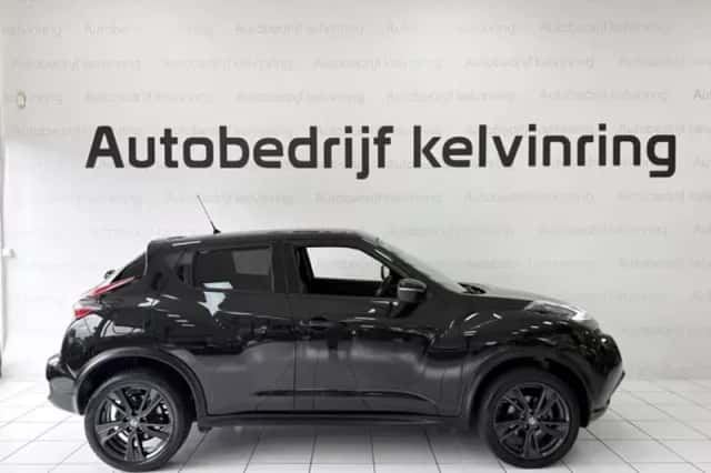 Nissan Juke (2016) thumbnail 4