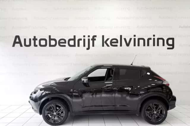 Nissan Juke (2016) thumbnail 5
