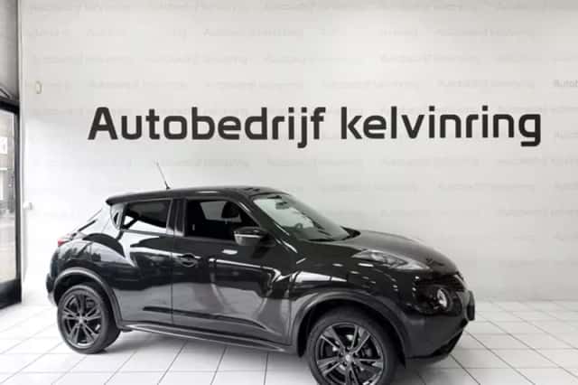 Nissan Juke (2016) thumbnail 6