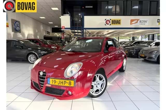 Alfa Romeo Mito (2009) thumbnail 1