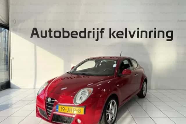 Alfa Romeo Mito (2009) thumbnail 2