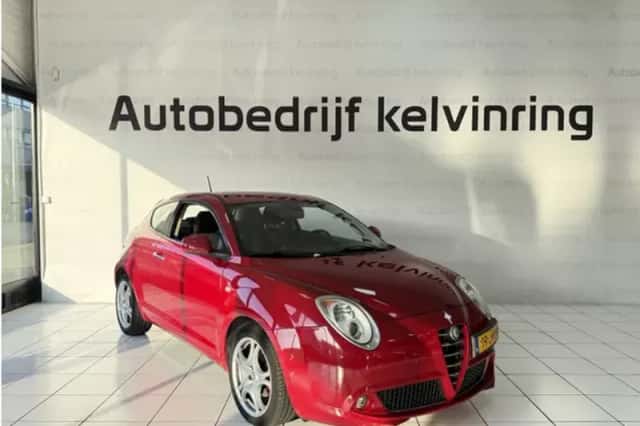 Alfa Romeo Mito (2009) thumbnail 3