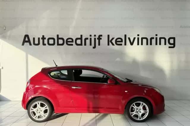 Alfa Romeo Mito (2009) thumbnail 5