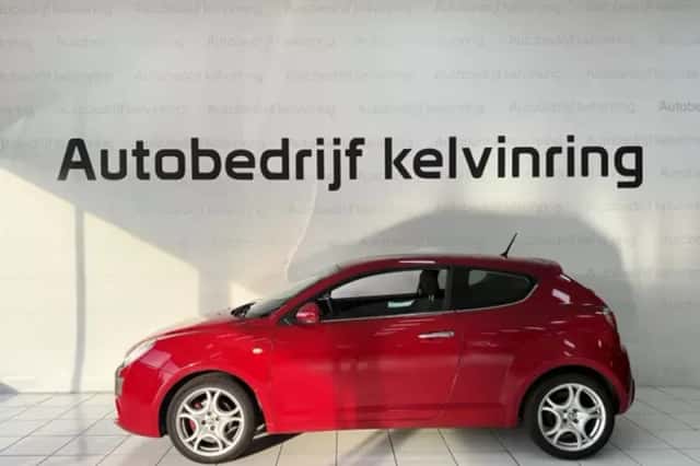 Alfa Romeo Mito (2009) thumbnail 6