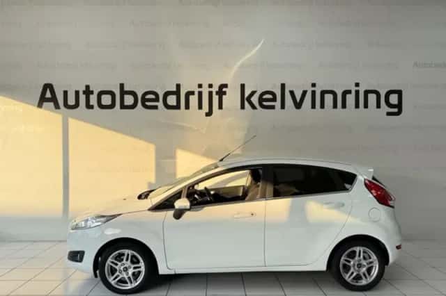 Ford Fiesta (2014) thumbnail 6