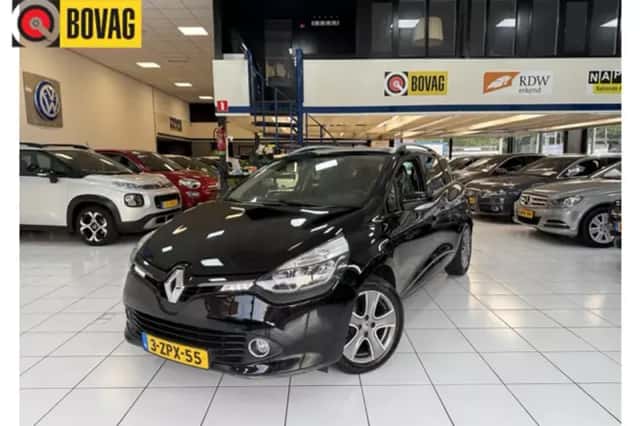 Renault Clio (2015) thumbnail 1