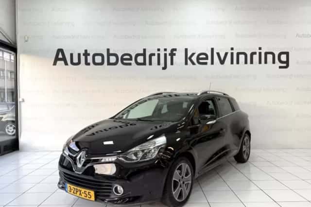 Renault Clio (2015) thumbnail 2