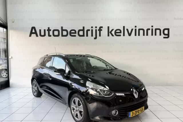 Renault Clio (2015) thumbnail 3