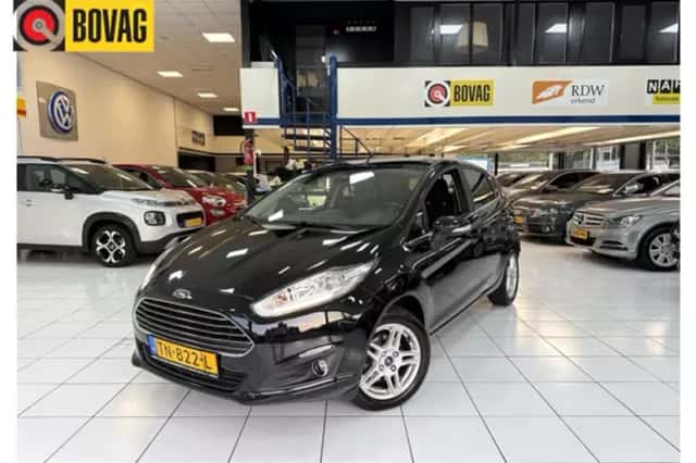 Ford Fiesta (2015) thumbnail 1