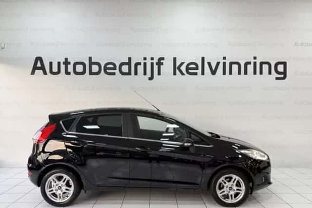 Ford Fiesta (2015) thumbnail 5