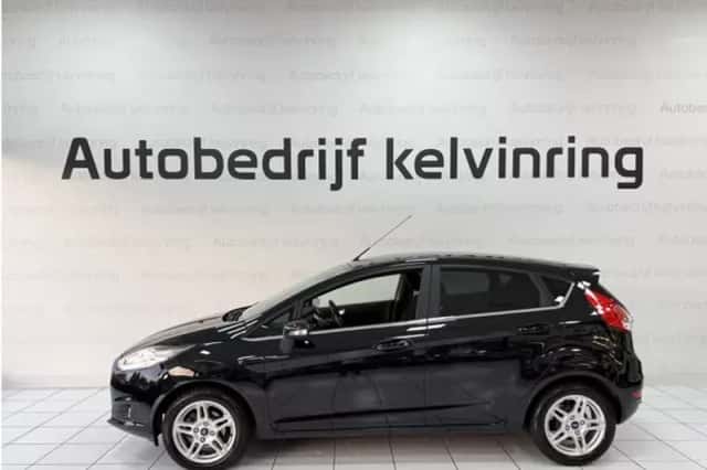 Ford Fiesta (2015) thumbnail 6
