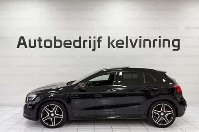 Mercedes-Benz GLA (2014) thumbnail 6